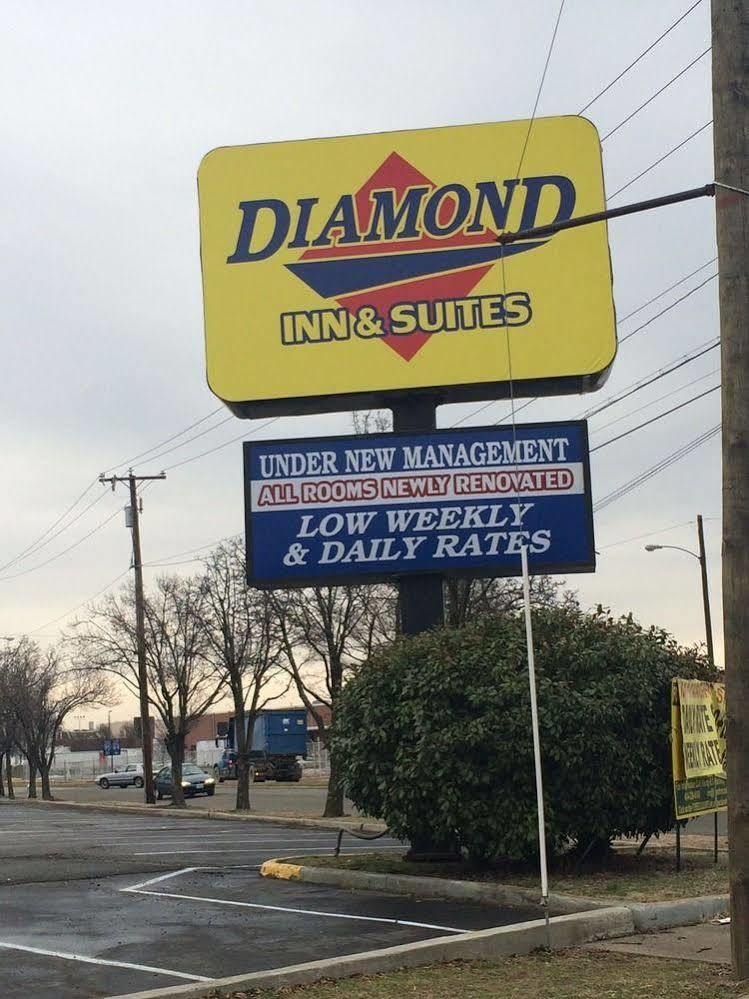 Diamond Inn & Suites Richmond Esterno foto